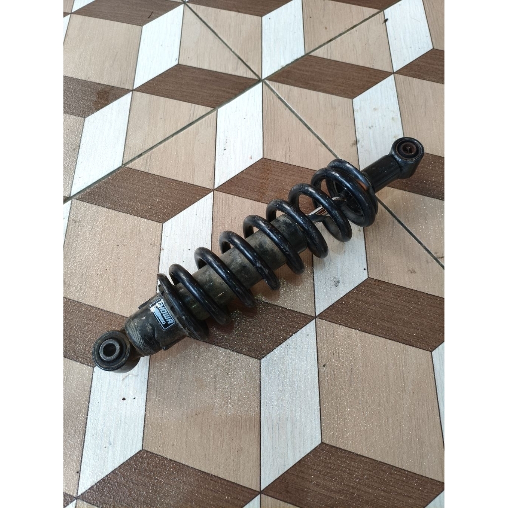 shock breaker shockbreaker belakang Kawasaki ninja r ss original ORI second