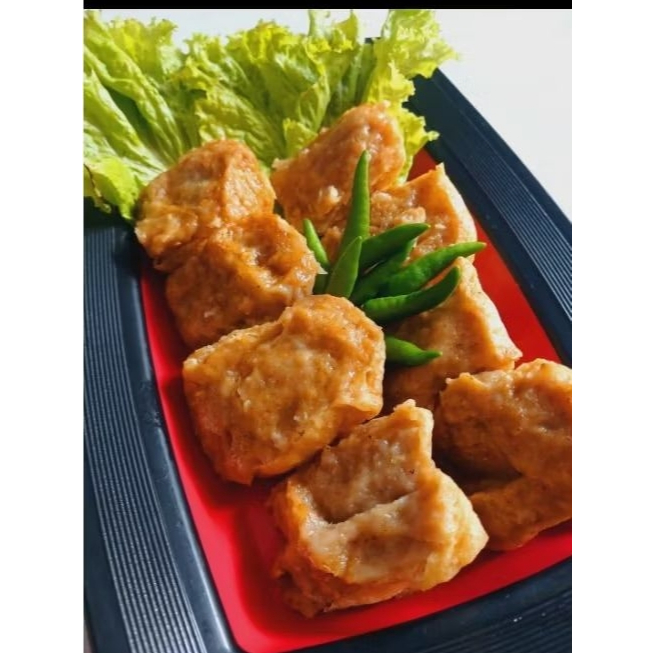 TAHU BAKSO AYAM REGULER [FROZEN] - KEMASAN VAKUM