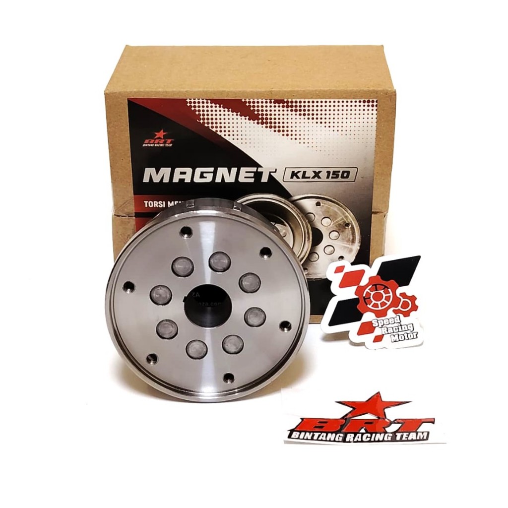 MAGNIT MAGNET ROTOR BRT KLX 150 DTRACKER 150 KLX 140 Magnet Racing BRT KLX 150 D TRACKER 150 KLX 140