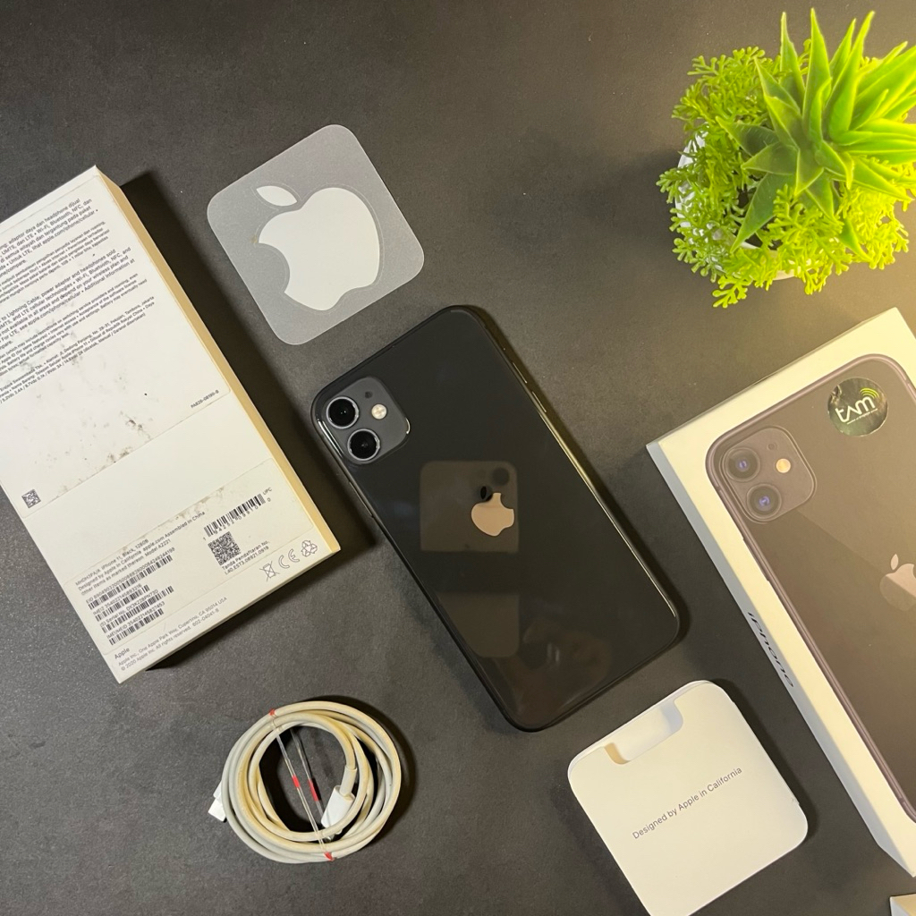 iphone 11 iBox 128GB black