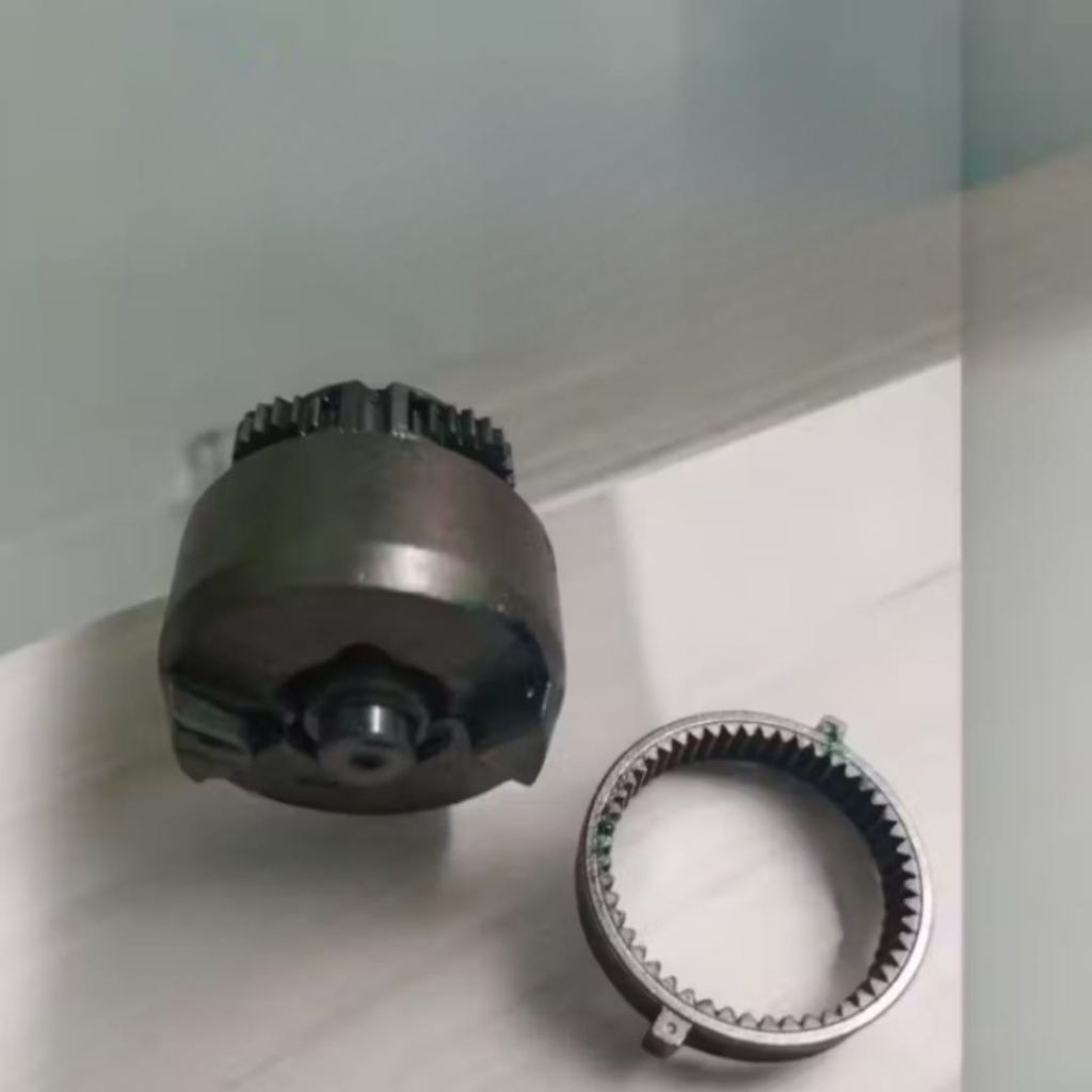 GEARBOX IMPACT WRENCH 300NM-400NM GIR HAMMER IMPACT WRENCH CORDLESS JLD KAMOLEE DLL, UNIVERSAL