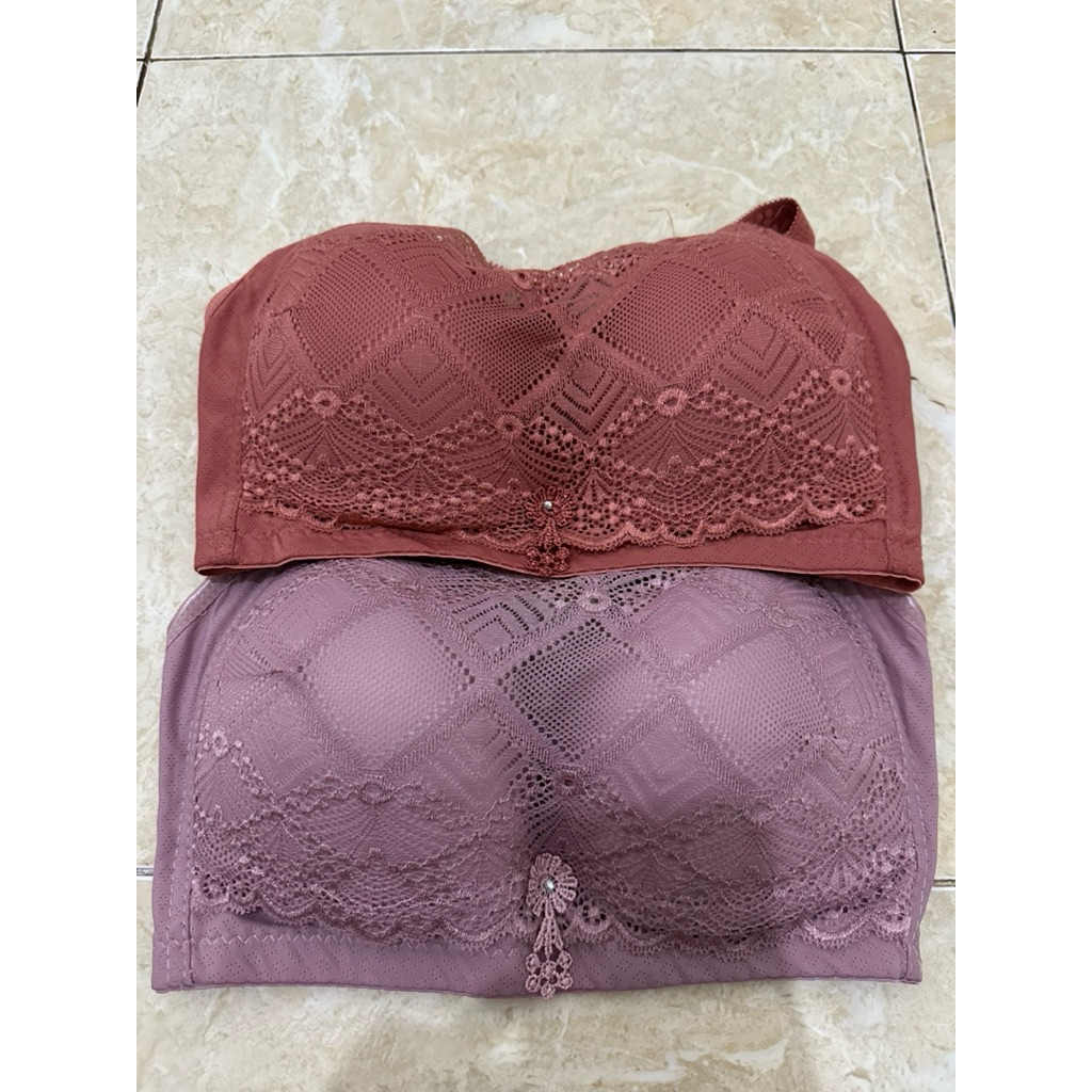 BRA WANITA MODEL KEMBEN / RENDA