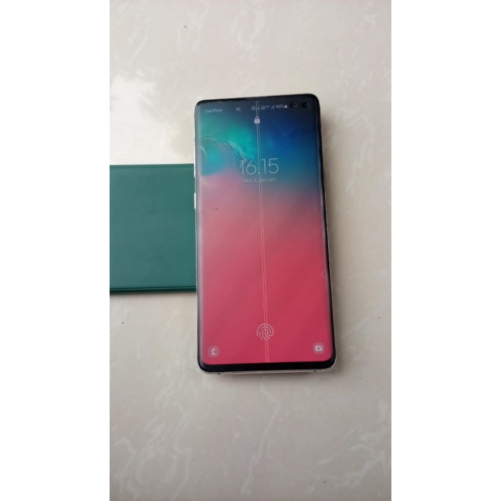 Samsung S10 Plus ex sein ram 8/128Gb
