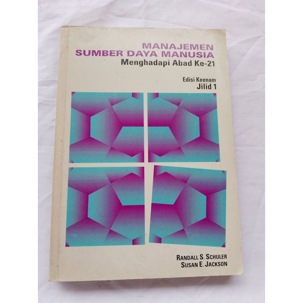 BUKU MANAJEMEN SUMBER DAYA MANUSIA MENGAHADAPI ABAD 21