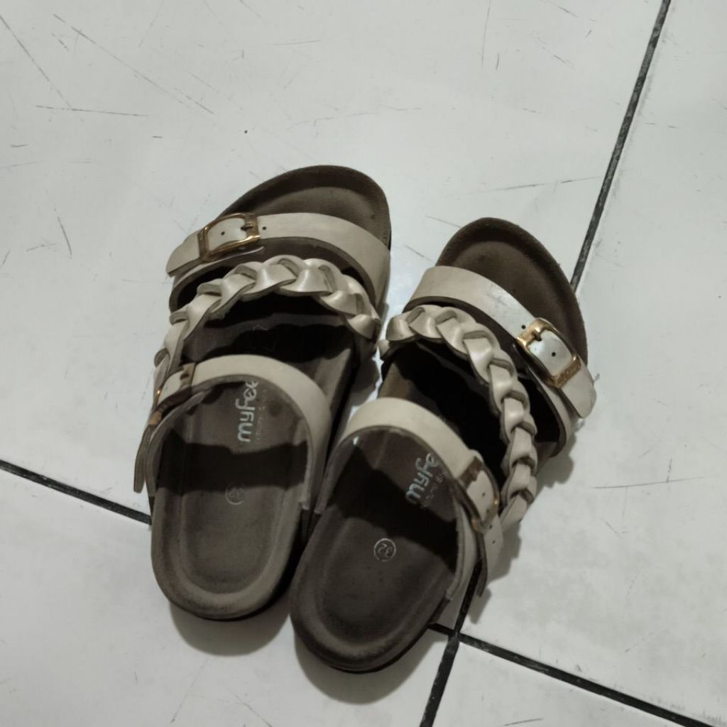 sandal myfeet
