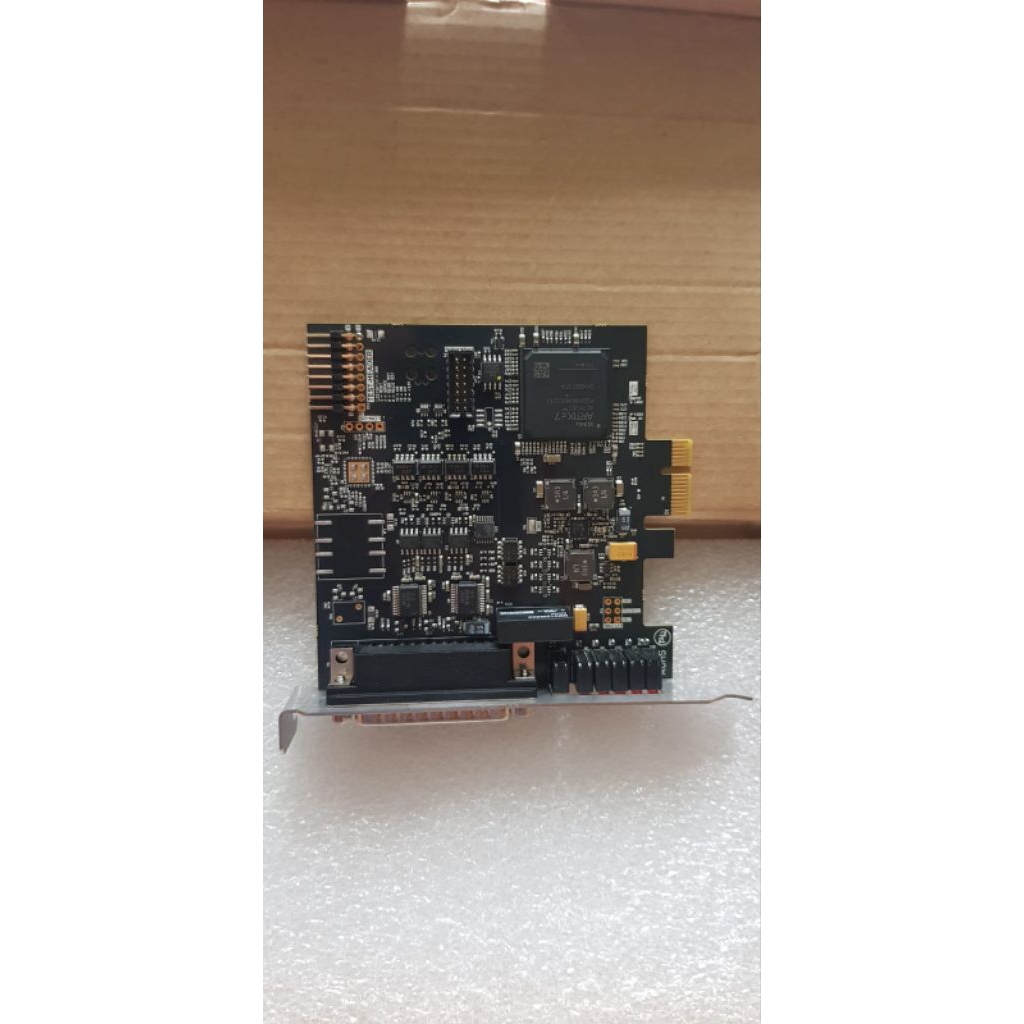 Service FCC Enabler Digitalisasi SPBU