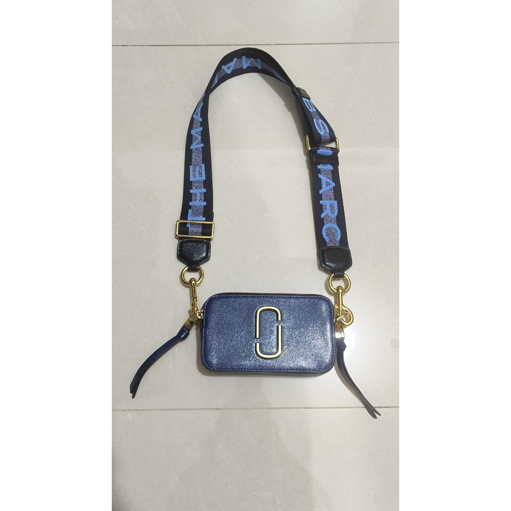 MARC JACOBS The Snapshot Bag