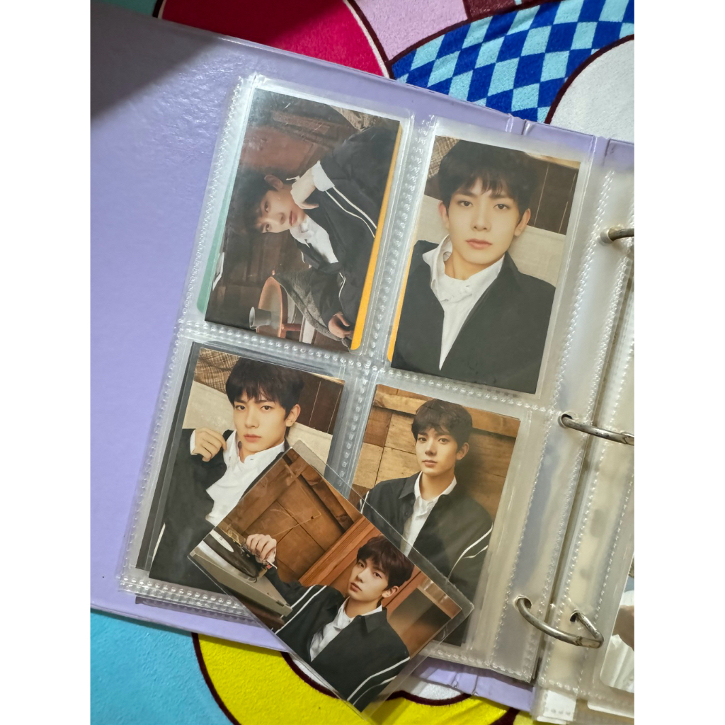 TAKE ALL PHOTOCARD ENHYPEN HEESEUNG EN-CONNECT ENHYPEN