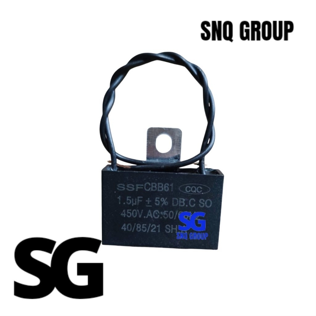 Capasitor kipas angin mastap - Kapasitor kipas angin mastap berdiri, dinding, duduk dll