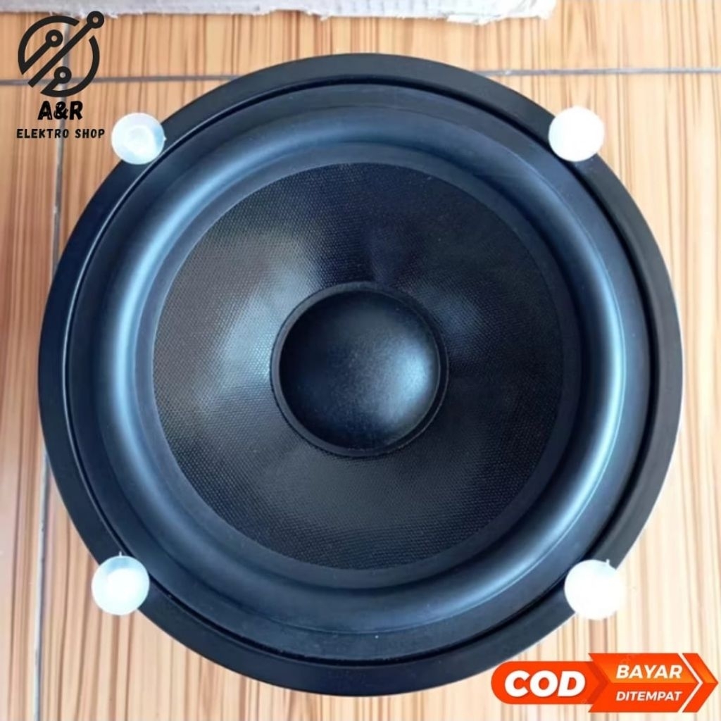 SPEAKER 8 ICH CURVE 848 WOOFER 100 WATT 8 OHM ORIGINAL