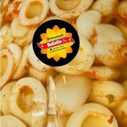 Asinan Salak Bali | Asinan Buah Salak | Asinan Medan Murah