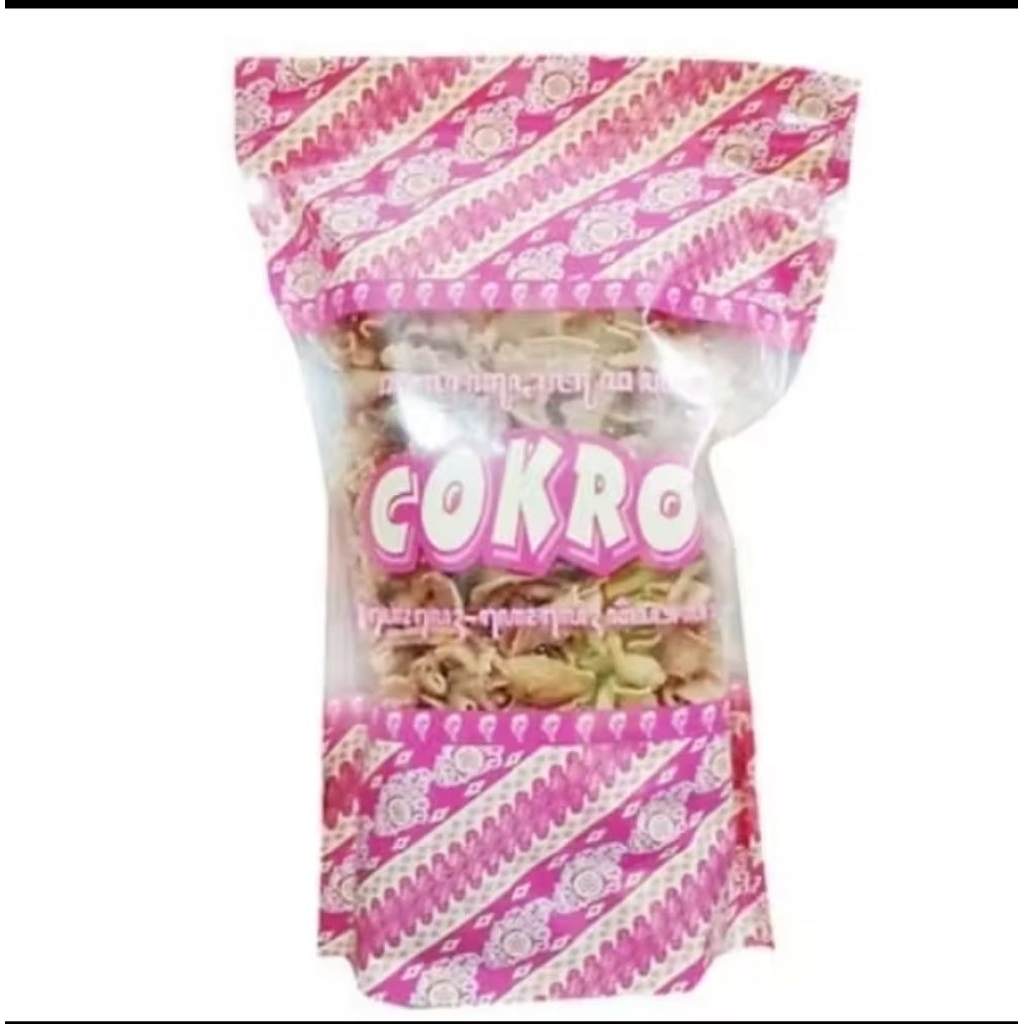 USUS POLOS TANPA TEPUNG COKRO KHAS OLEH OLEH SOLO ASLI