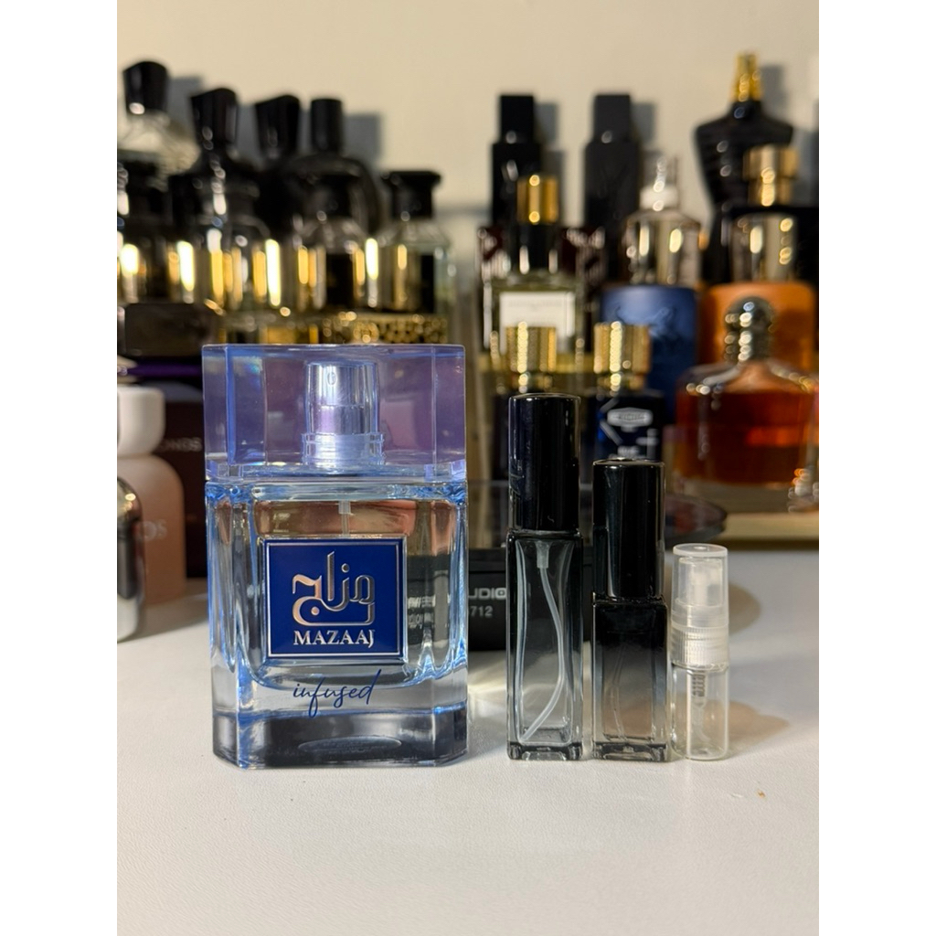 Decant Mazaaj Infused