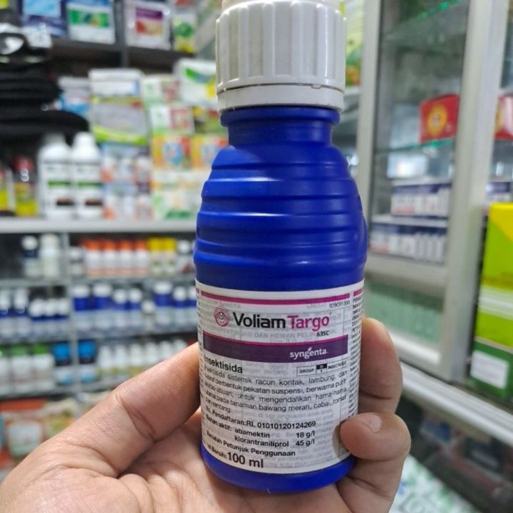 Insektisida Voliam Targo 63 SC 100ml