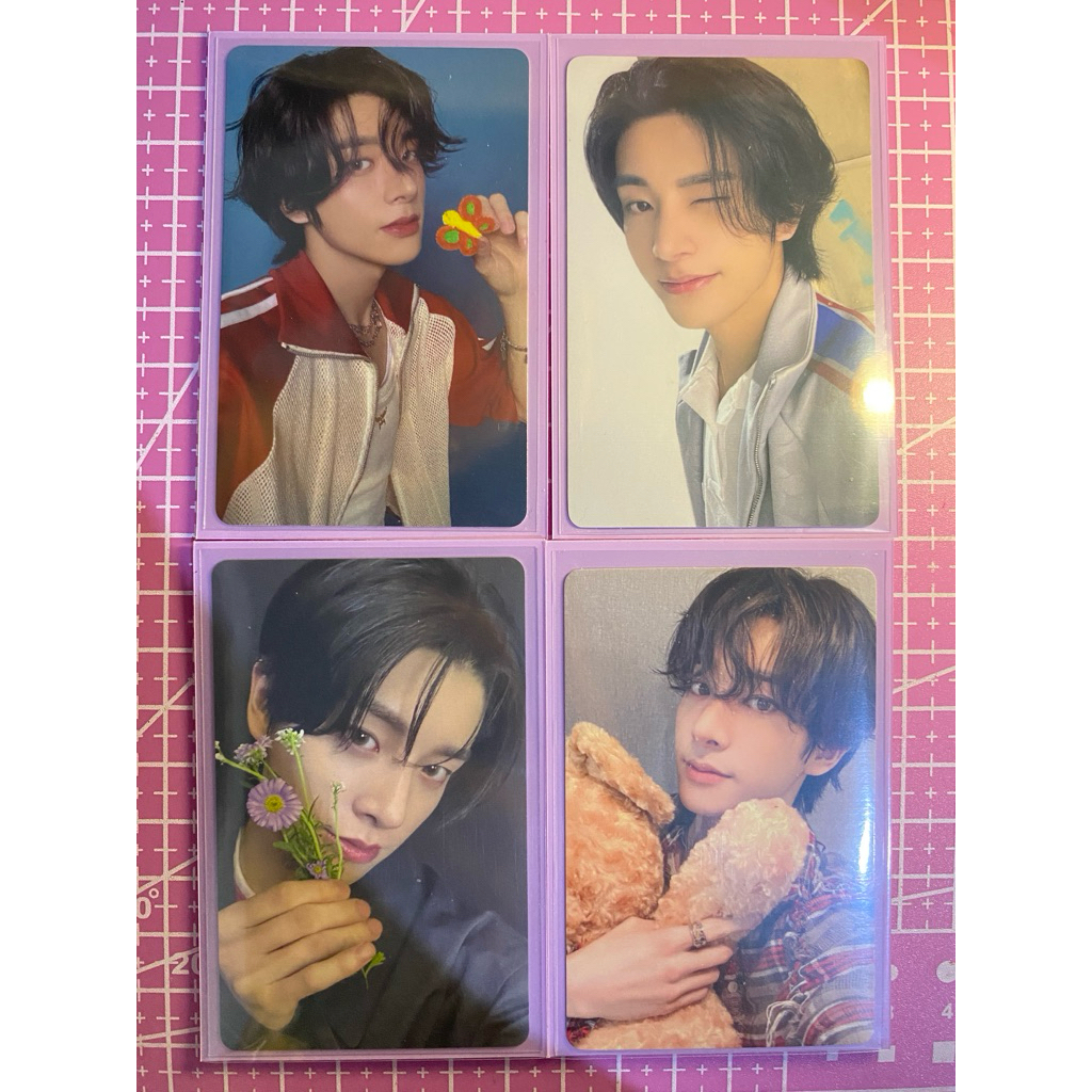 [ENHYPEN READY STOCK] Enhypen Jake Official photocard enhypen jake.