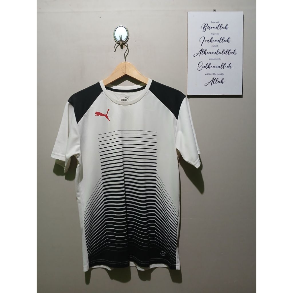 Jersey Template Puma