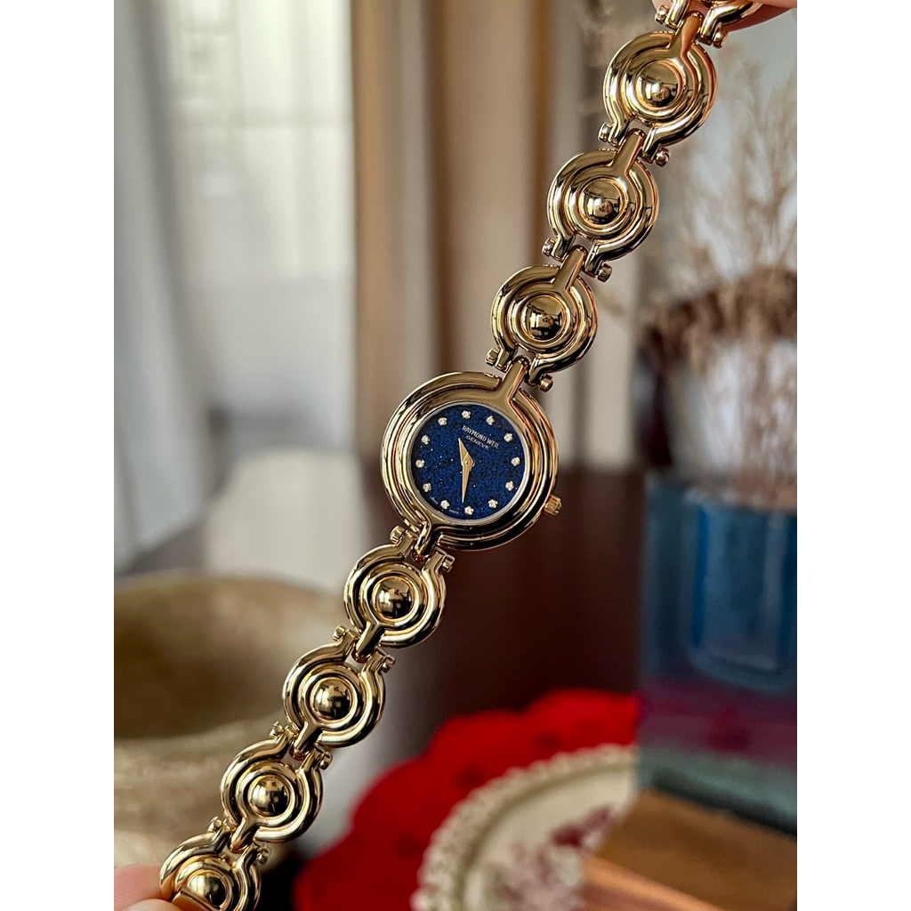 Raymond Weil Gold Watch