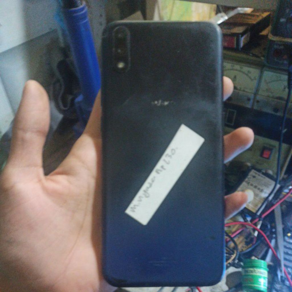 Wiko View 4 Lite ( Baca Deskripsi )