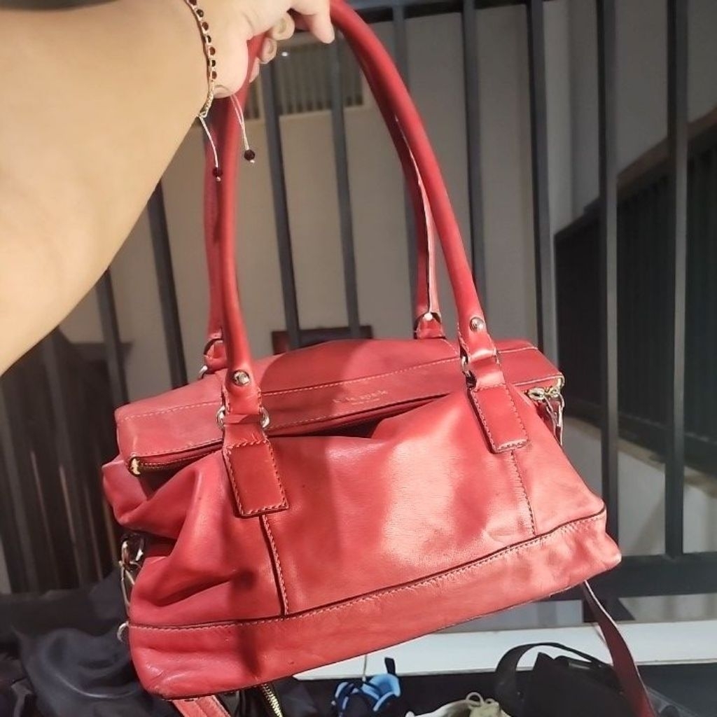 preloved Kate Spade Authentic (flap)