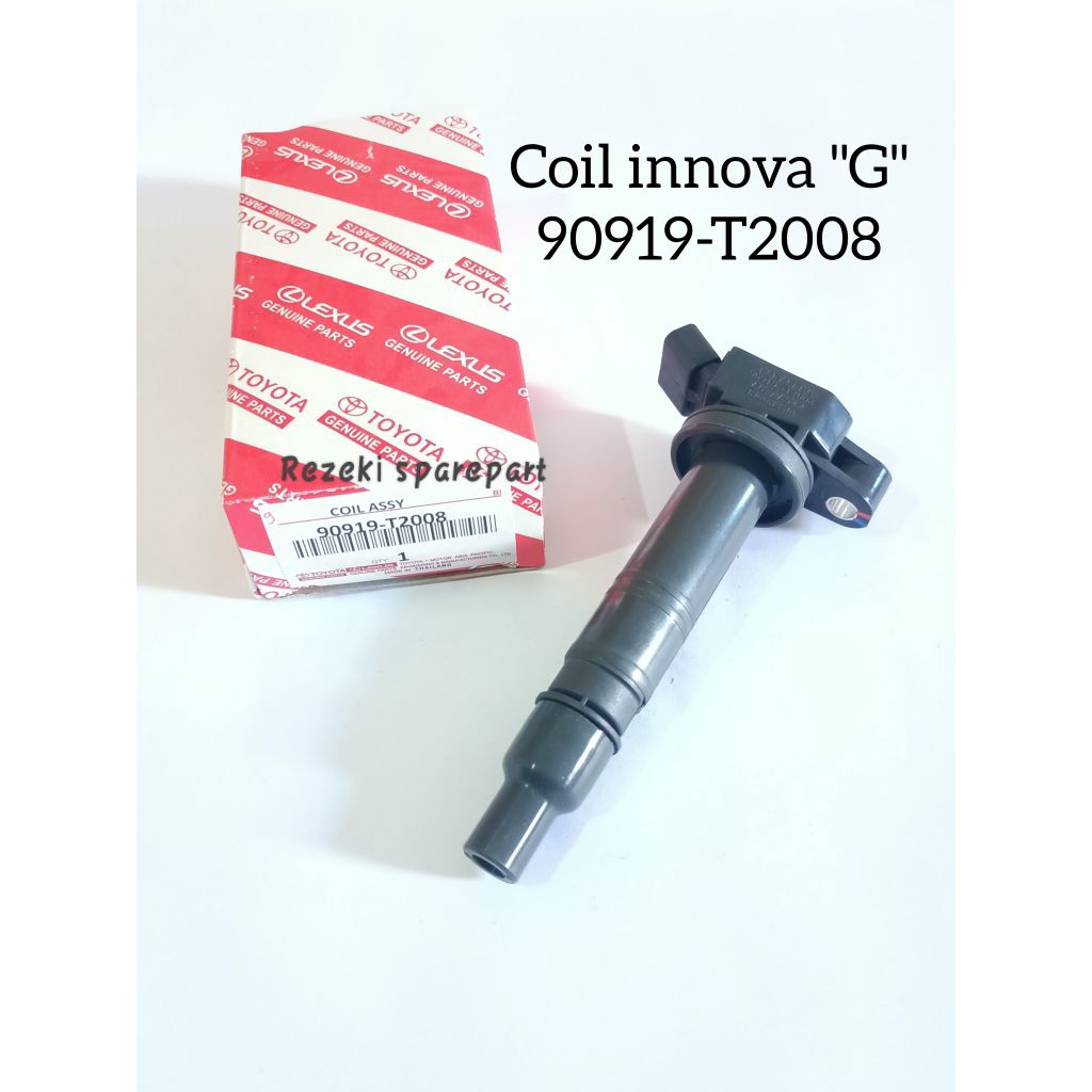 COIL INNOVA FORTUNER HILUX