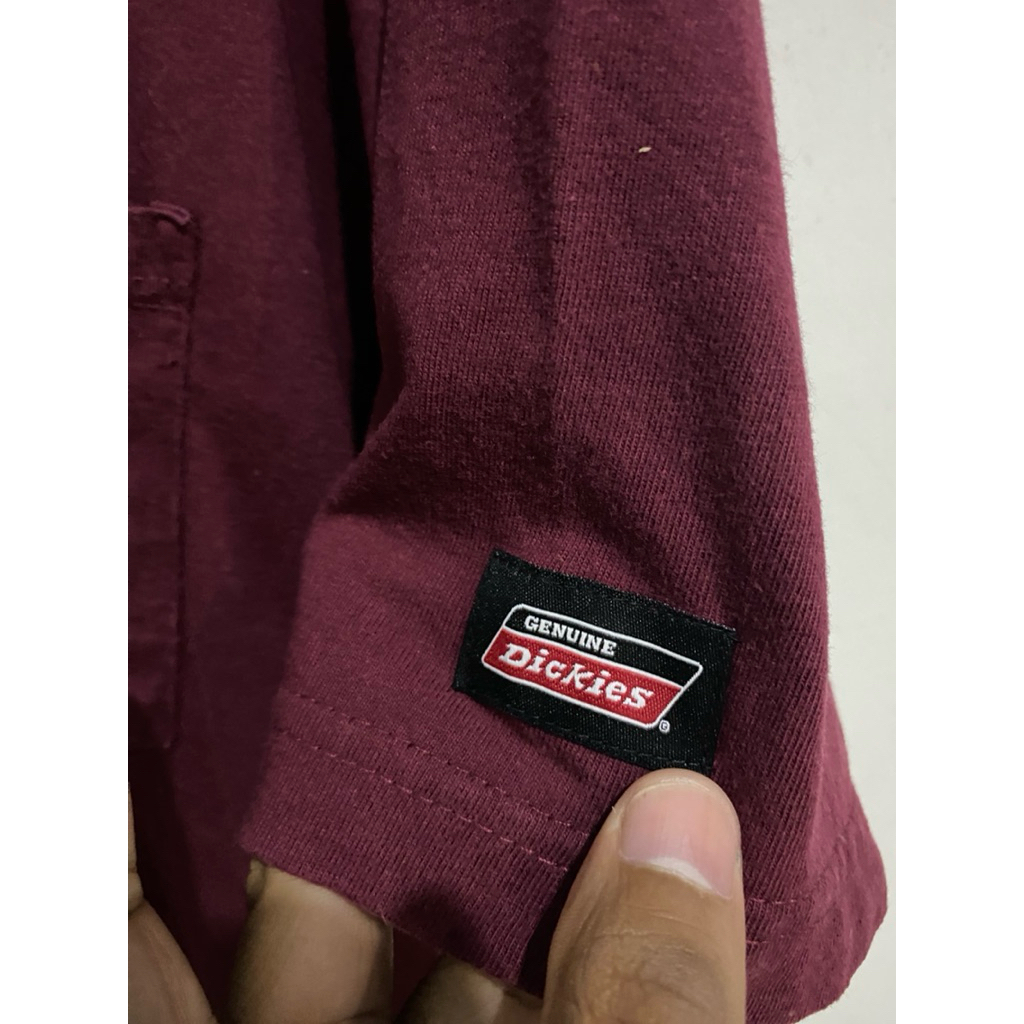 Poket Dickies gennuie