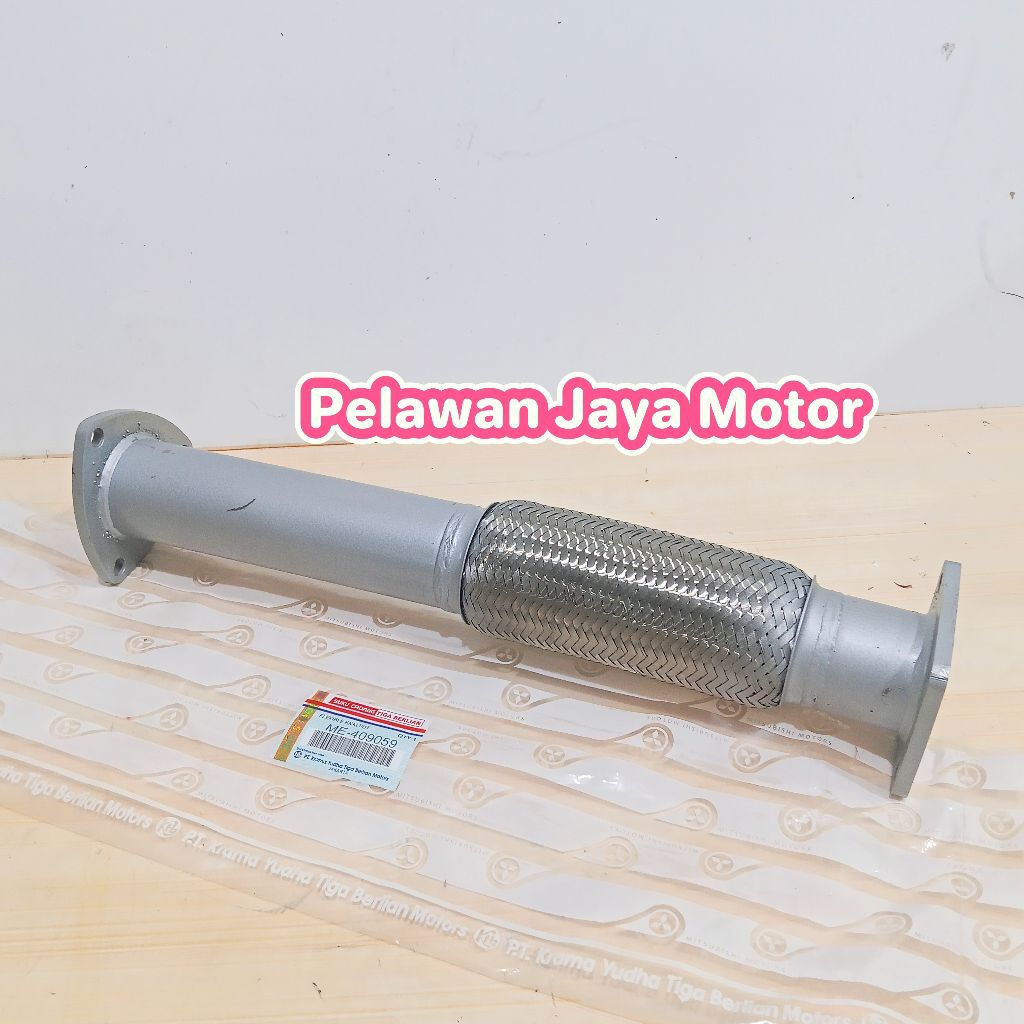 Flexible Knalpot PS125 Canter Pipa Flexible Knalpot Canter PS125