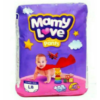 MAMY LOVE POPOK CELANA UKURAN L 8