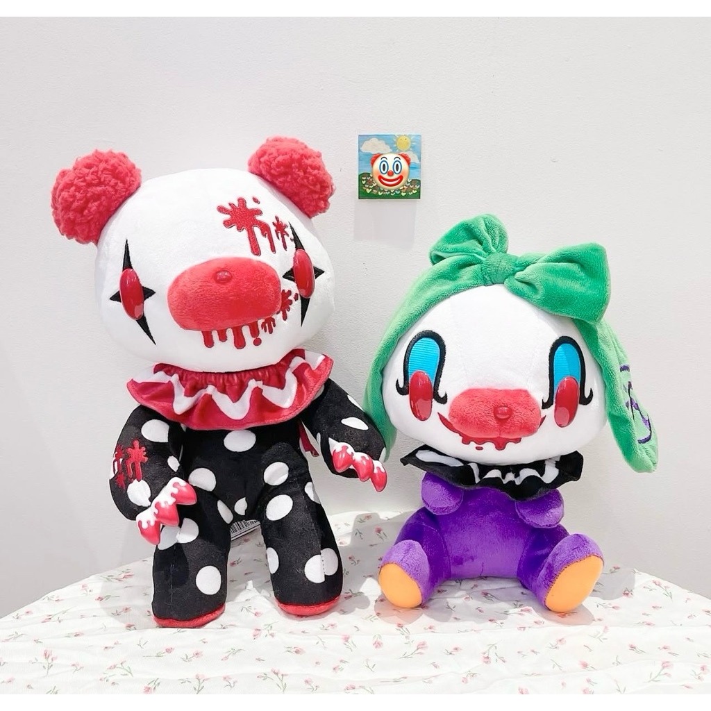 READY Boneka Gloomy Bear RARE Chax GP Japan Taito Gloomy Bunny