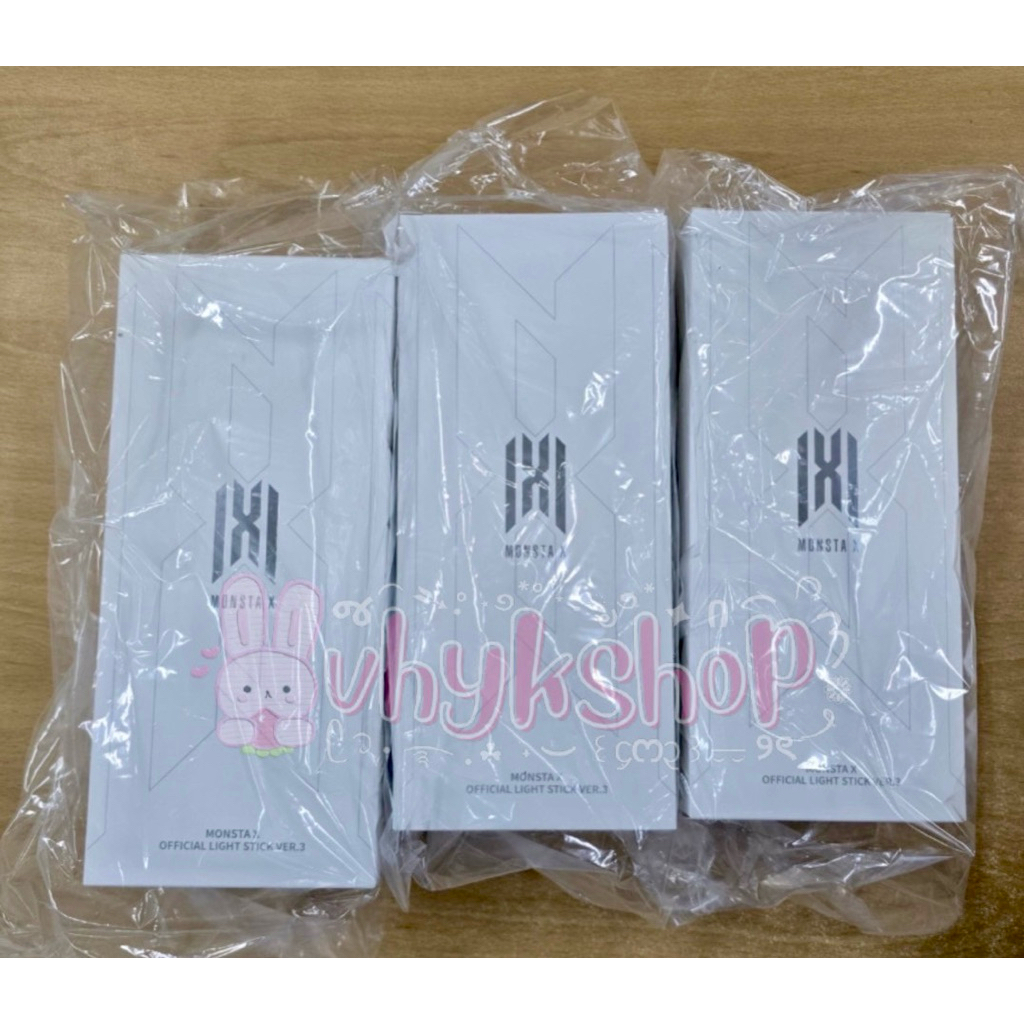 [BOOKED] MONDOONGIE, LIGHTINY, AESPA