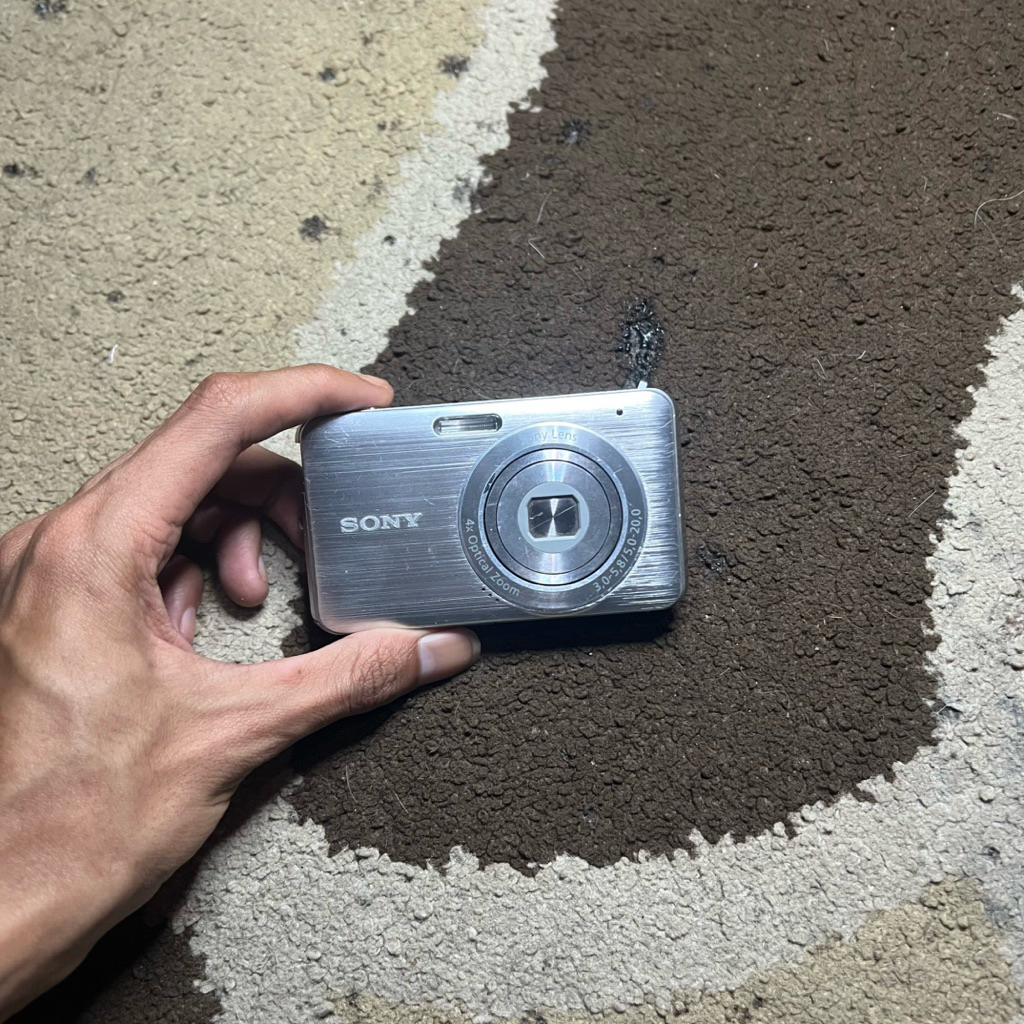 kamera digital digicam sony cybershot W310 camdig