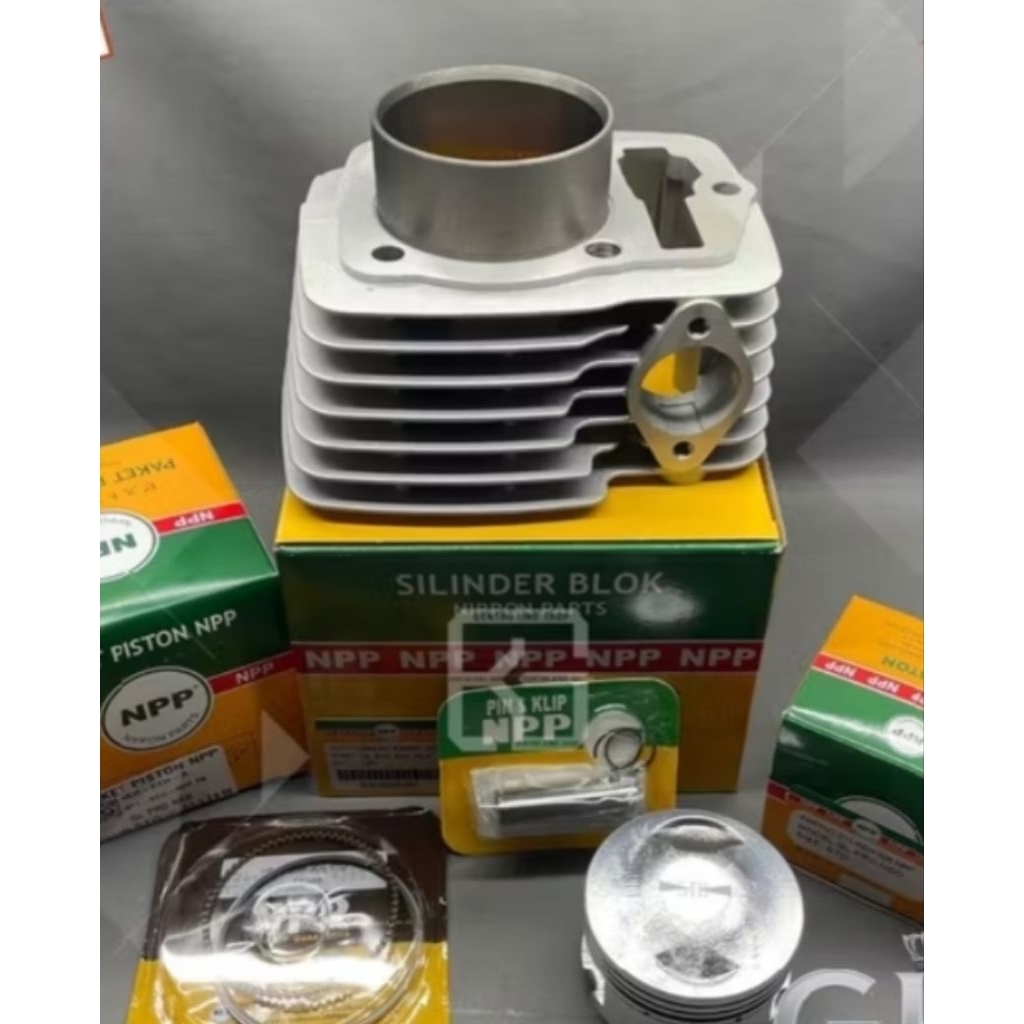 BLOK SEHER SET MEGAPRO PRIMUS/NEOTECH