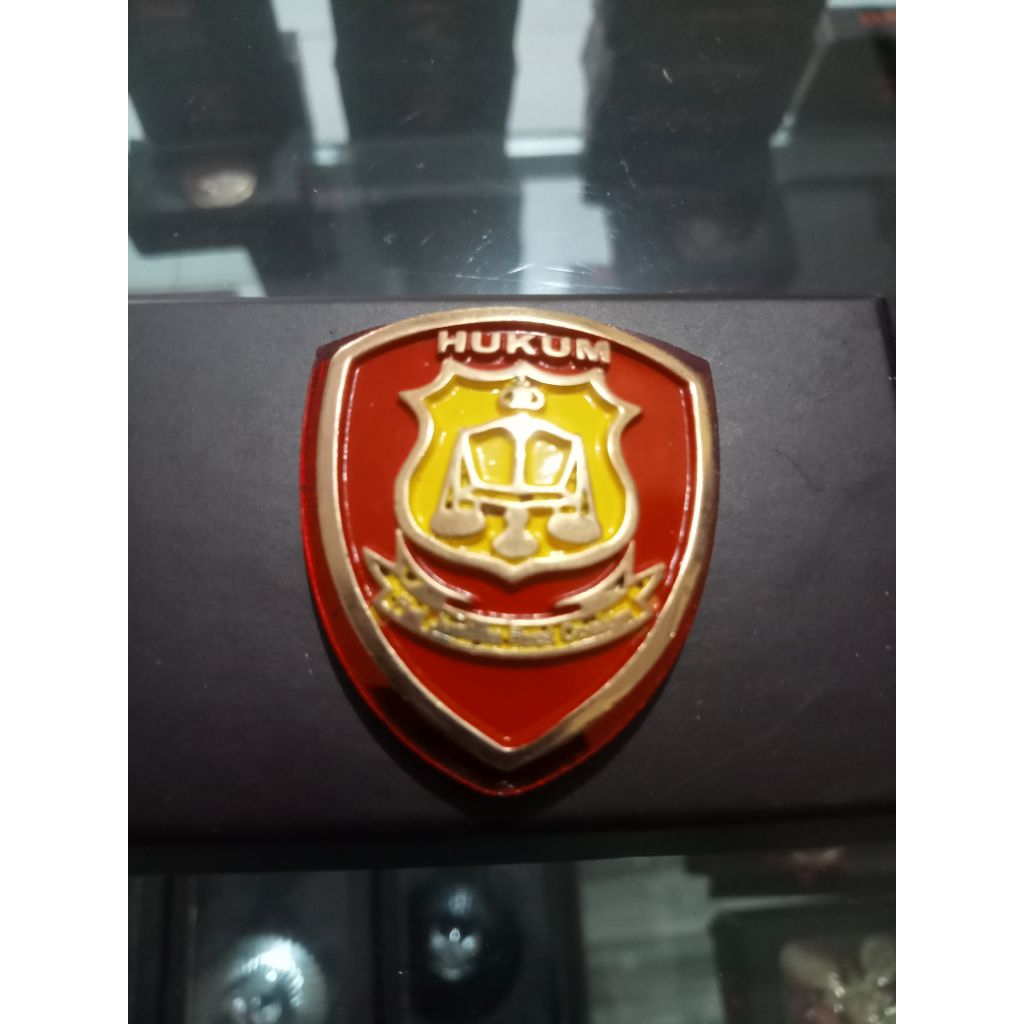 pin TIK POLRI. PIN BAG.HUKUM. Pin SAT INTELKAM POLRI