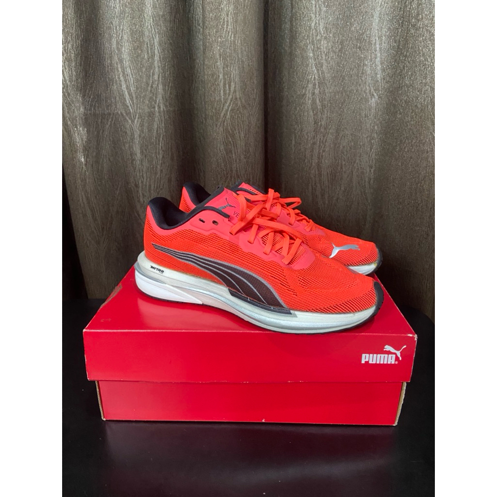 Preloved Puma velocity nitro wns