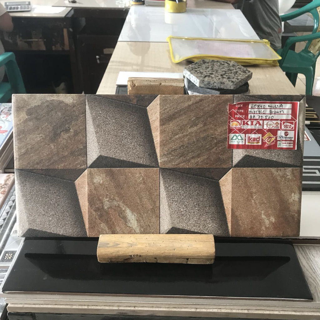 Keramik Dinding Kamar Mandi