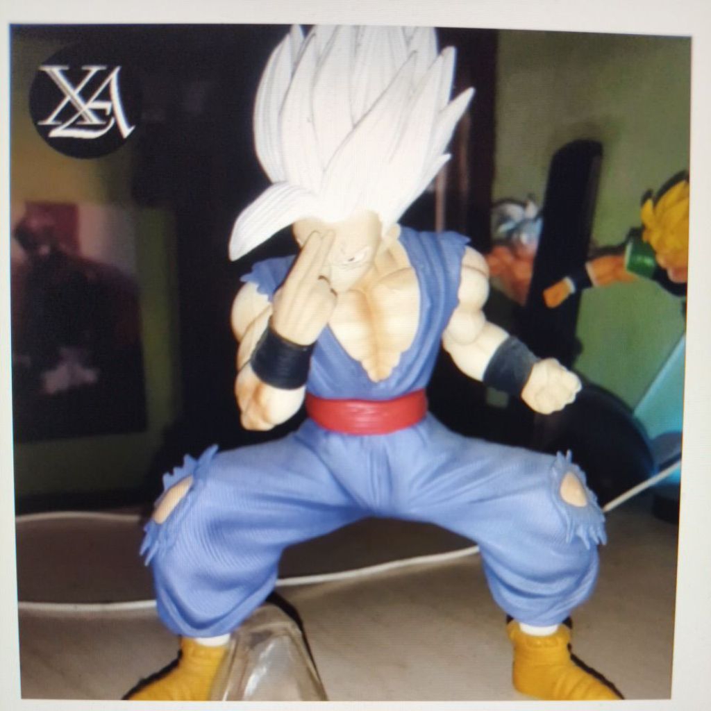 Dragon Ball Gohan Beast Figure