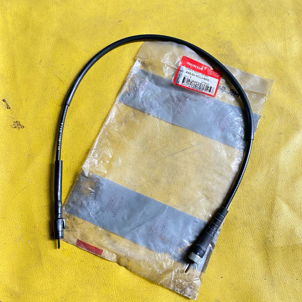 kabel km spedometer Honda Tiger New Tiger Revo original AHM