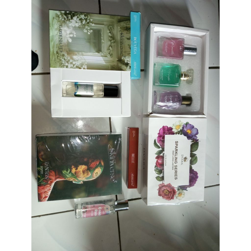 parfum dvara campur skiniverse