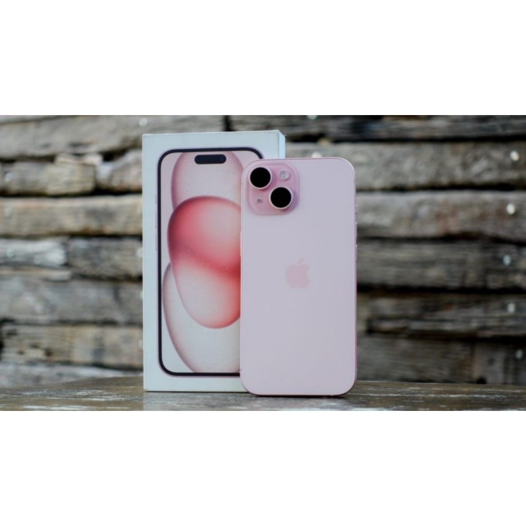 Iphone 15 terbaru resmi