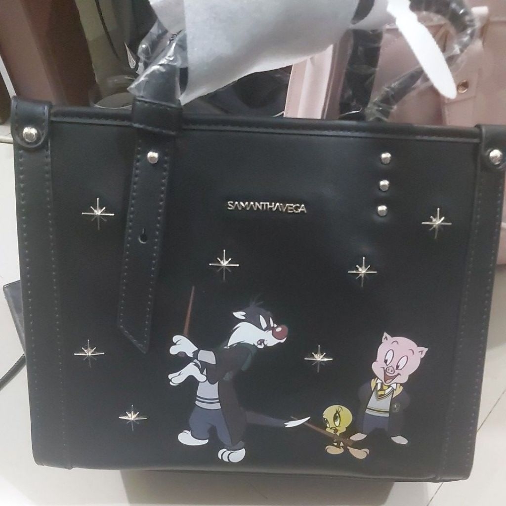 tas versace jean