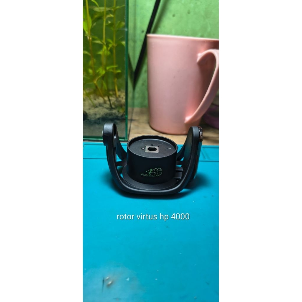 rotor reel ryobi virtus hp 4000 copotan baru/new