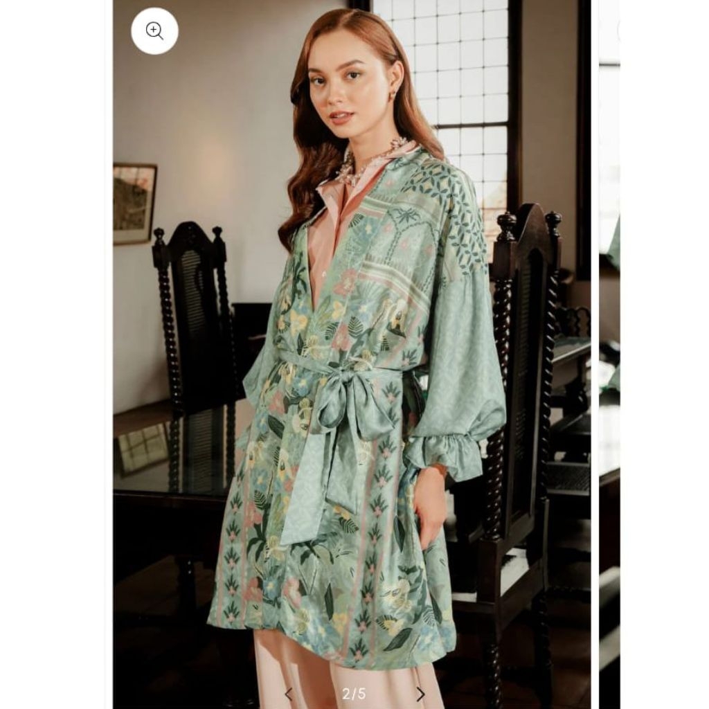 BENANG JARUM-REVERIE OUTER