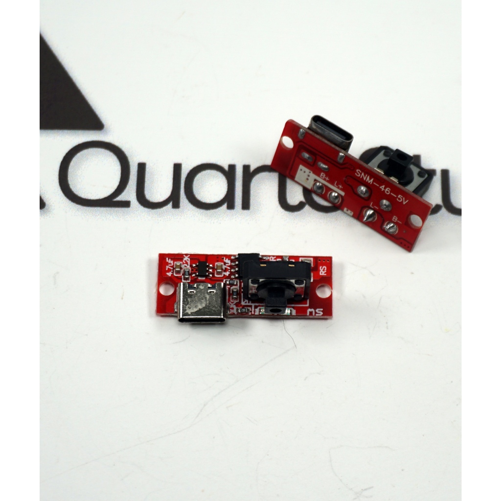 BISA GROSIR Modul dimmer Senter Kepala Headlight PWM Type C 3 Mode **