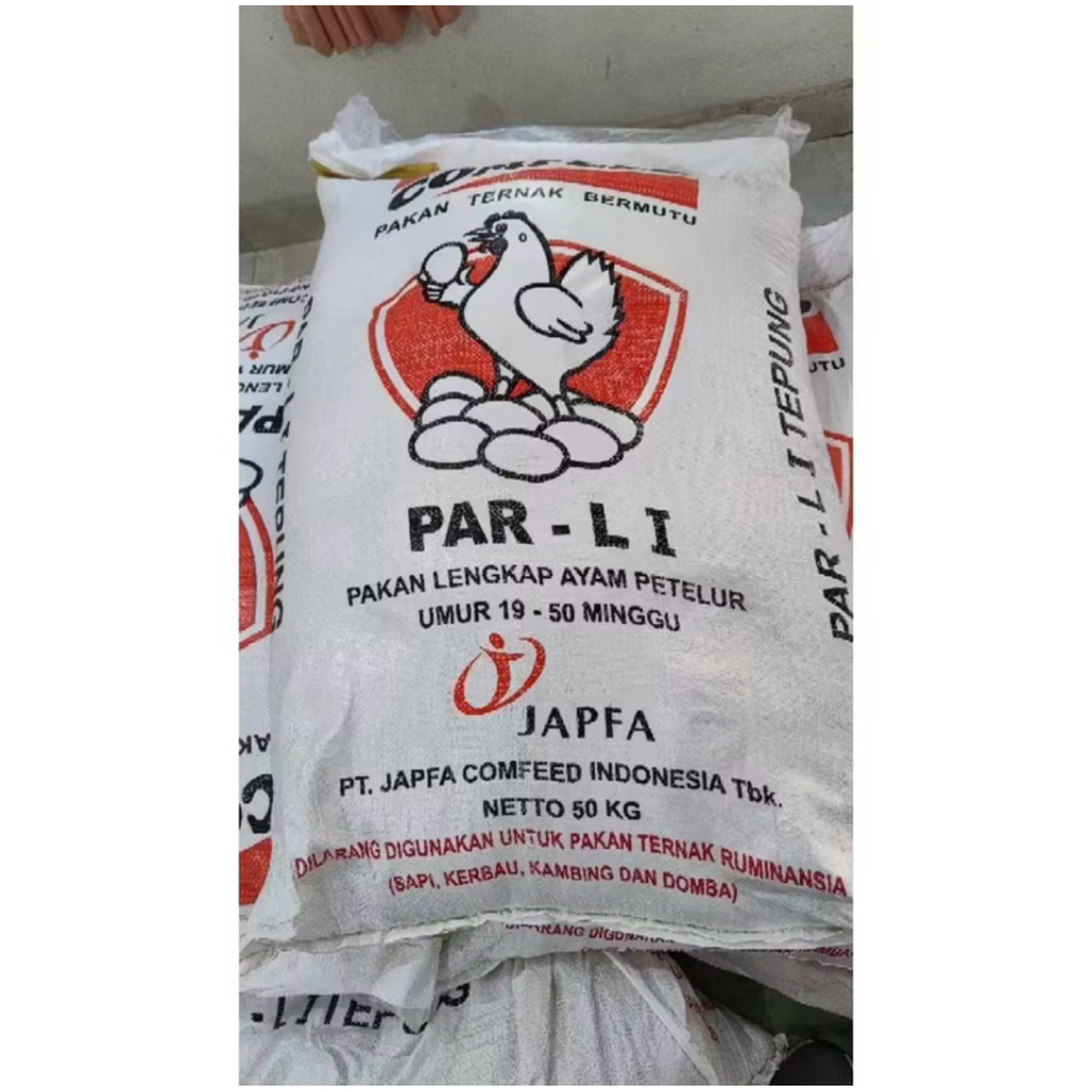 COMFEED PAR L PAKAN AYAM PETELUR 50KG
