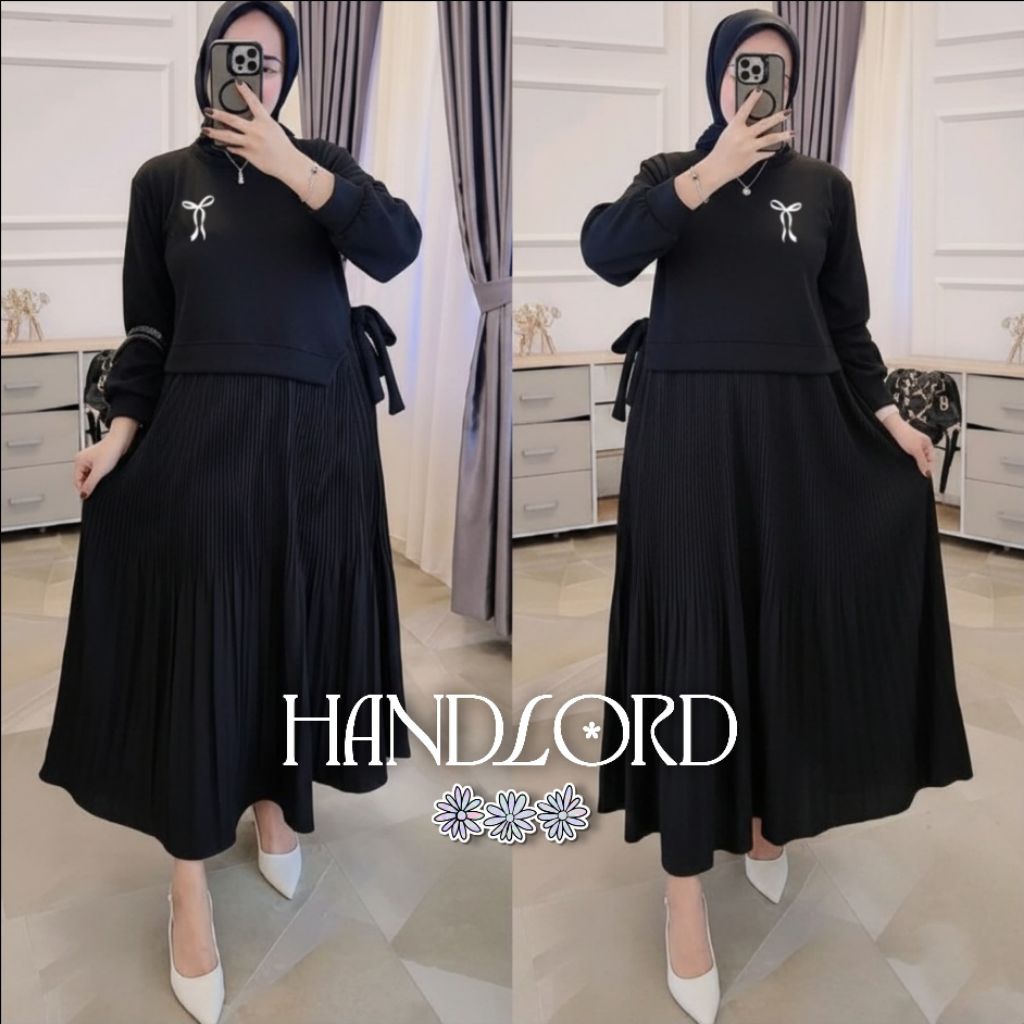 READY SIAP KIRIM//DRRESS//GAMIS  KNITE PLISKET APLIKASI  BORDIR IMPORT KEKINIAN VIRAL 2026 M-XXL