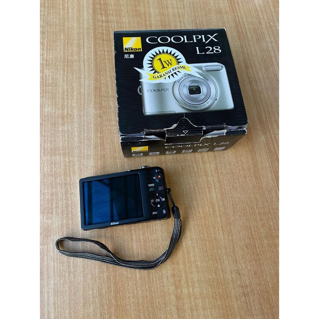 Nikon Coolpix L28