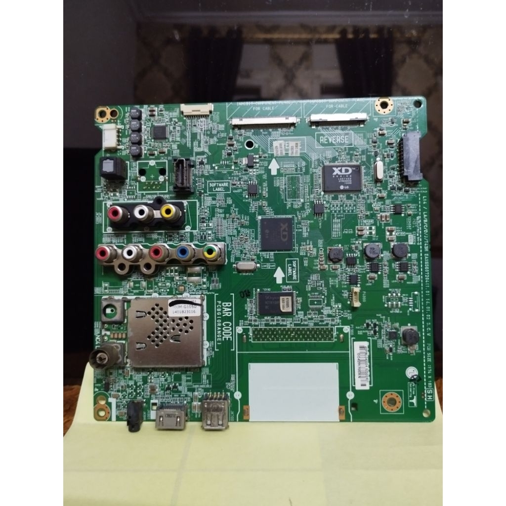 MAINBOARD-60LB561