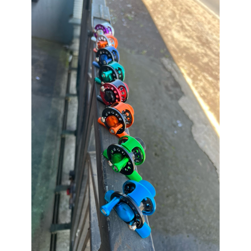 Tokos D30 Biled Warna