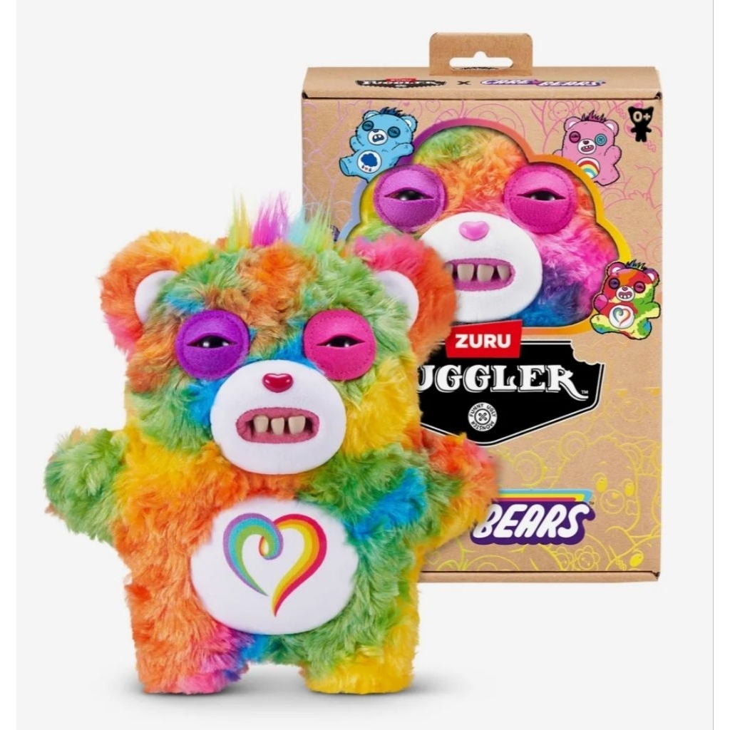 Fuggler Care Bear_Togetherness Bear