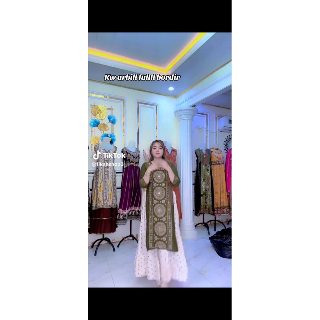 gamis hindi lidah
