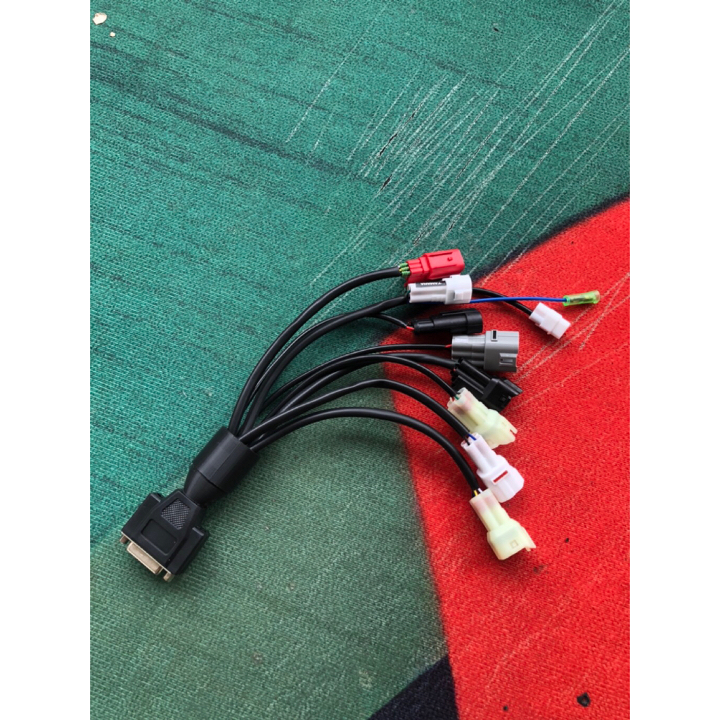 Adaptor Jdiag All in one Semua motor Lebih Efesien Scanner Custom JDIAG M100, JDIAG100 PRO, JDIAG M2